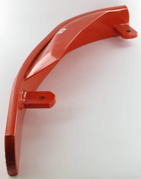 Gleitkufe Kettenseite (M37100683R) – passend für Maschio