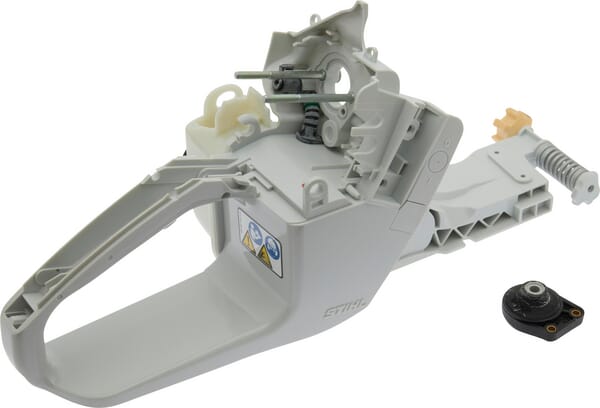 Kraftstofftankgehäuse (11353500823) von Stihl Aus unserem Sortiment für Stihl Ersatzteile