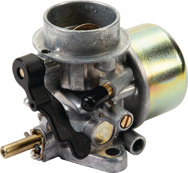 Vergaser mit Choke (E05477ASM) von AS-Motor. Aus unserem Sortiment für Verbrennungsmotoren - AS Motor