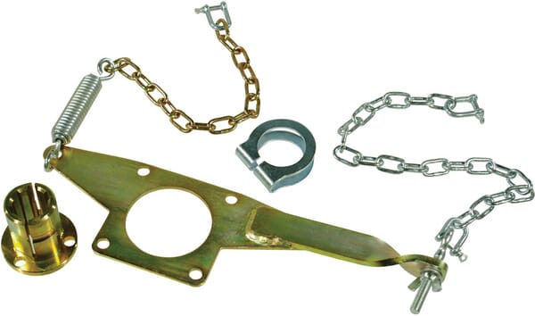 Adapter für Gelenkwelle aus der Kategorie Pumpen