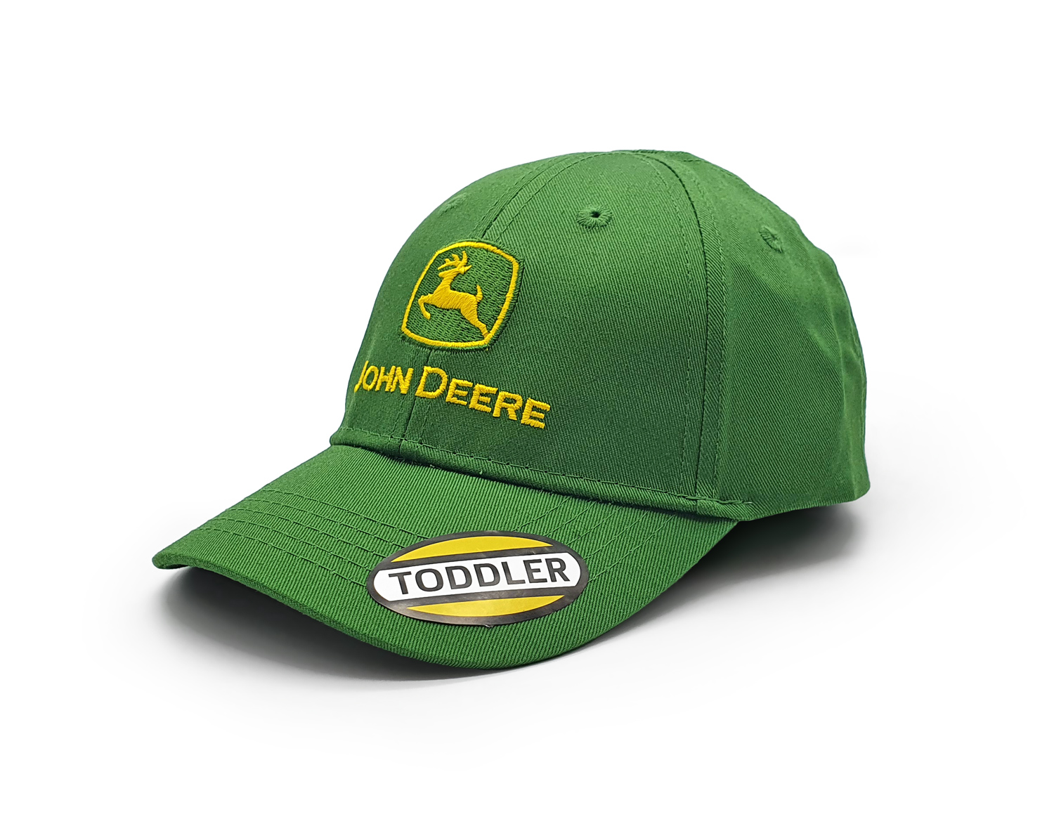 MC53080000YW JOHN DEERE Kinder Cap mit grünem Logo MC53080000YW JOHN DEERE Kinder Cap mit grünem Logo MC53080000YW MC53080000YW