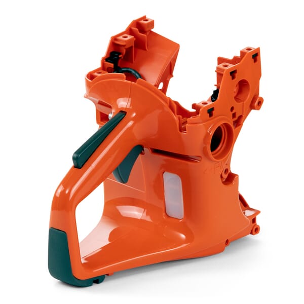 Kraftstofftank komplett, mit Griff (593281803) von Husqvarna. Aus unserem Sortiment für Verbrennungsmotoren - Husqvarna
