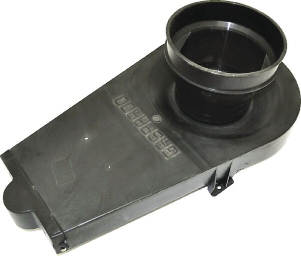 Riemenschutzabdeckung (G15450342R) – Gaspardo