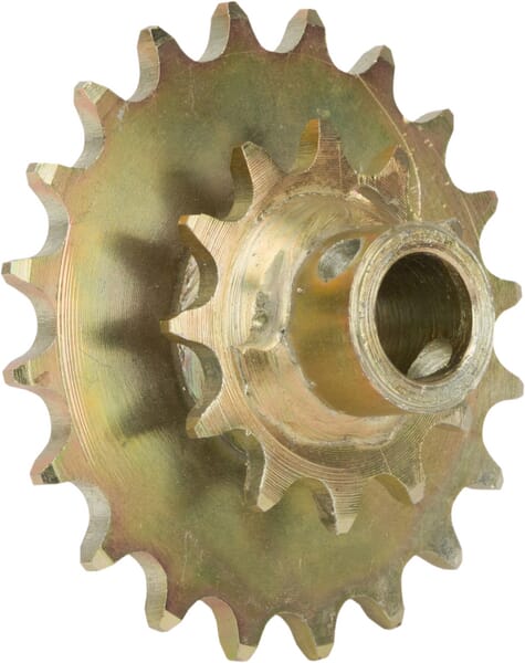 Kettenrad 9654 Z12 - 20 (101250161220N) – Kramp