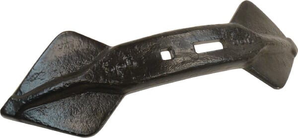 Doppelherzschar, 125 mm (RF0379186) – passend für Kverneland