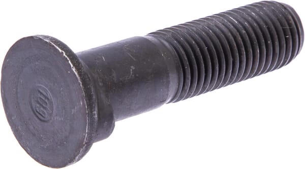 Pflugschraube, Kopftyp 2 Nasen, M20 x 85mm, 10.9, Mølbro 50062085