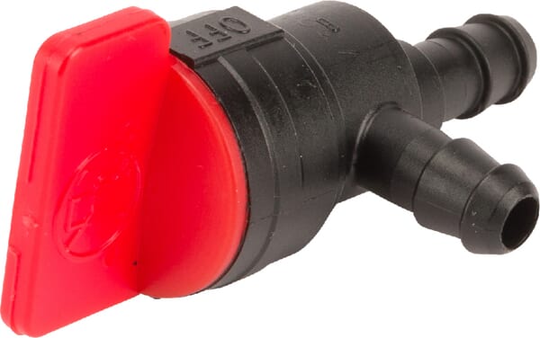 Kraftstoffhahn (698180) von Briggs & Stratton. Aus unserem Sortiment für Verbrennungsmotoren - Briggs & Stratton
