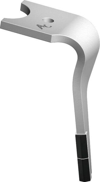 Kreiseleggenzinken, RH, Hartmetall DKU2570D