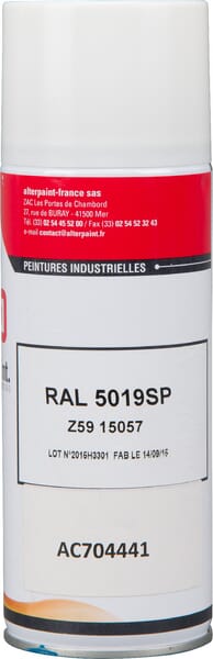 Sprühmittel RAL 5019 (AC704441) – Kverneland / Accord