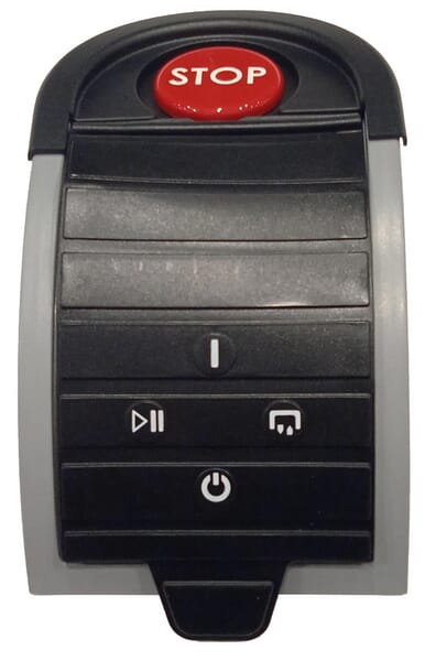 Tastatur-Bausatz (051A09100A) von Ambrogio