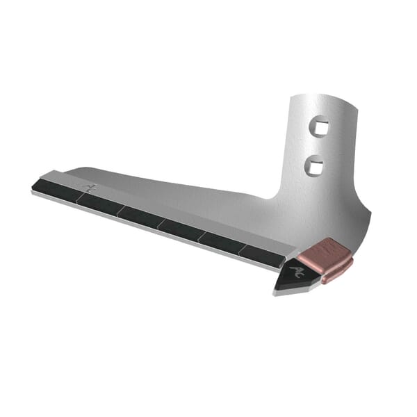 Weinbergschar LH 300mm, Hartmetall VRBO3025G