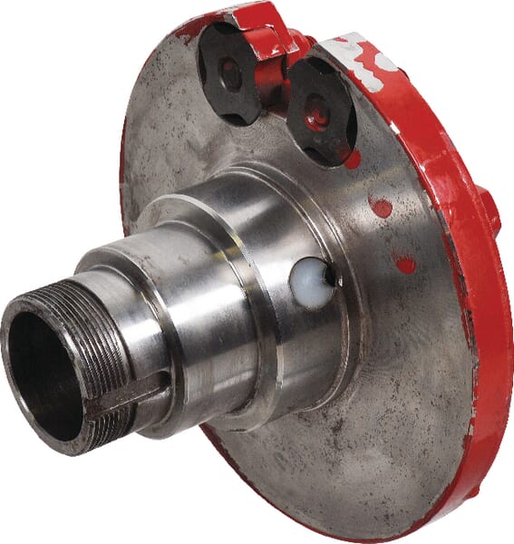 Nabe 1 3/8 (21) (0900116250) – passend für Lely