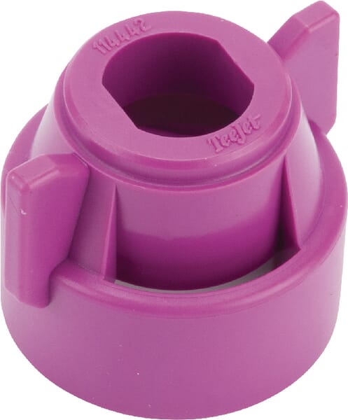 Düsenkappe violett 11mm aus der Kategorie Spritzgestänge und Düsen