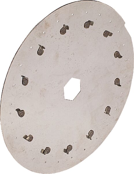 Scheibe 26 Löcher D 2-1 (G10121690R) – Maschio