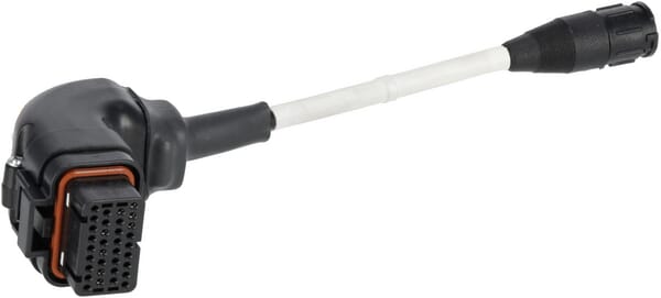 Kabeladapter aus der Kategorie GPS- und Lenksysteme