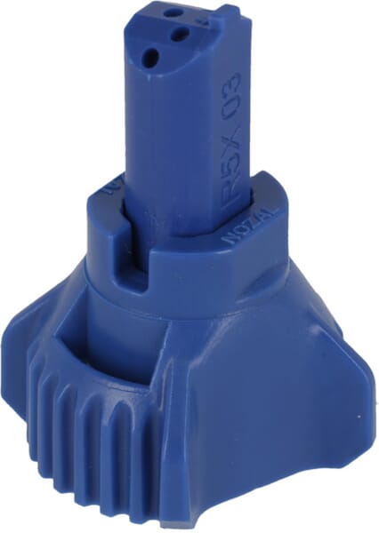 Düngerdüsen-Set (8 Stück) R5X 03 blau  aus der Kategorie Spritzgestänge und Düsen