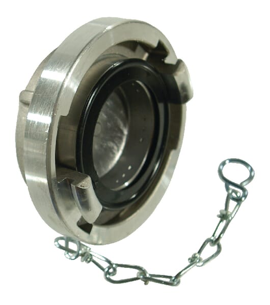 Storz Blindkappe 65 (NA 81mm) aus der Kategorie Schlauchanschlüsse
