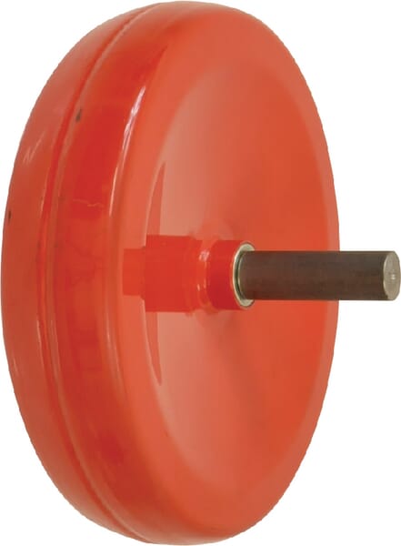 Stahlrad (105000359) – passend für Kongskilde