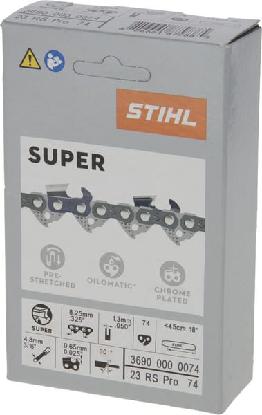 Kettenschlaufe (36900000074) von Stihl Aus unserem Sortiment für Stihl Ersatzteile