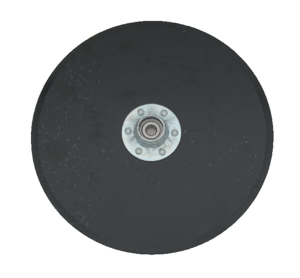 Sechscheibe 380 mm mit Lager (00400944) – Horsch