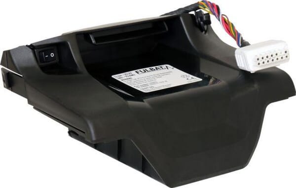 Batterie 25,6 V 3 Ah Lithium (LiFePO4) (FB560612) von Fulbat