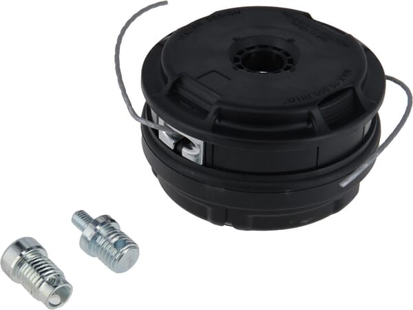 Trimmerkopf, Tap-N-Go 109, Adapter M8x1.25M/M10x1.25F, TF109 (50729093) von Tecomec