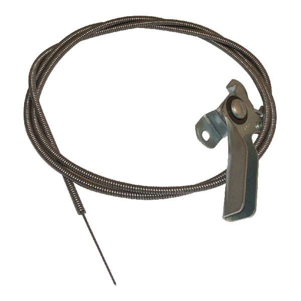 Gashebel mit Zug 137,1cm (FGP012342)