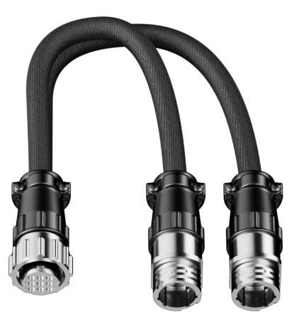 Y-Split-Kabel in der Kabine aus der Kategorie GPS- und Lenksysteme