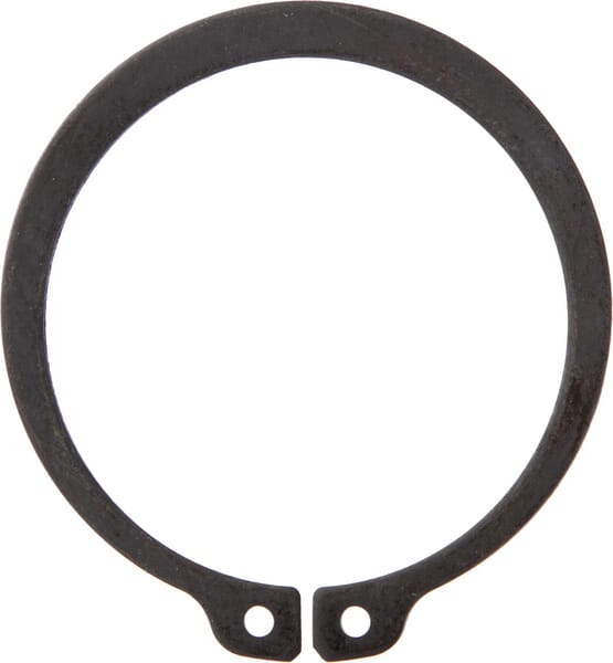 Sicherungsring außen 52x2mm DIN471 Stahl Kramp (47152P010) – passend für Gaspardo