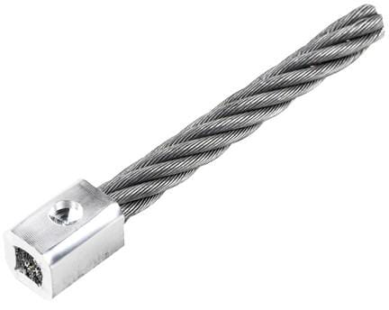 UnkrautbüschelAriens 160x14mm verdrillter Draht 12x (WB16014TAP12) von Weber Brush Systems