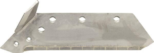 Pflugschar L. 14" Hartmetall (583103CN) – passend für Kuhn
