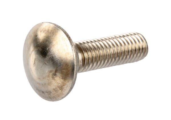 Flachrundschraube M8x30 (DA330CZ) - Aus unserem Sortiment für Bodenbearbeitung - Zubehör