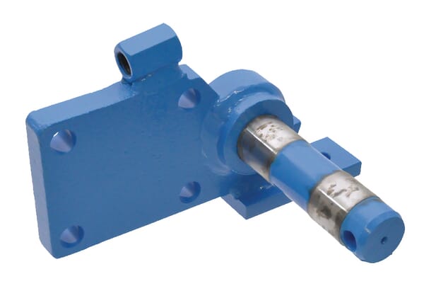 Achse mit Patte (4821300) – Lemken
