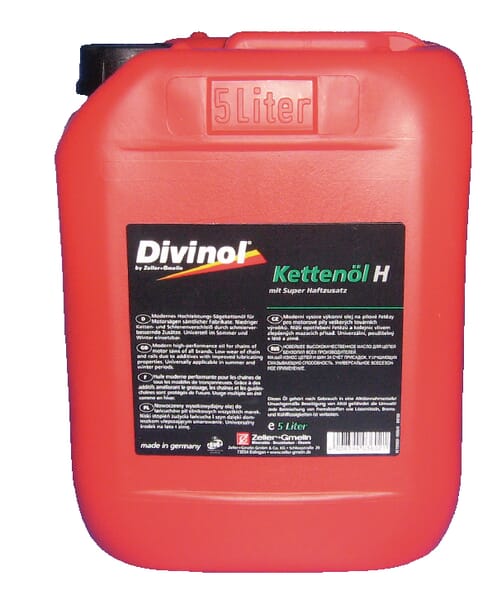 Kettensägenöl H Mineral 20 l (84150K030) von  Divinol