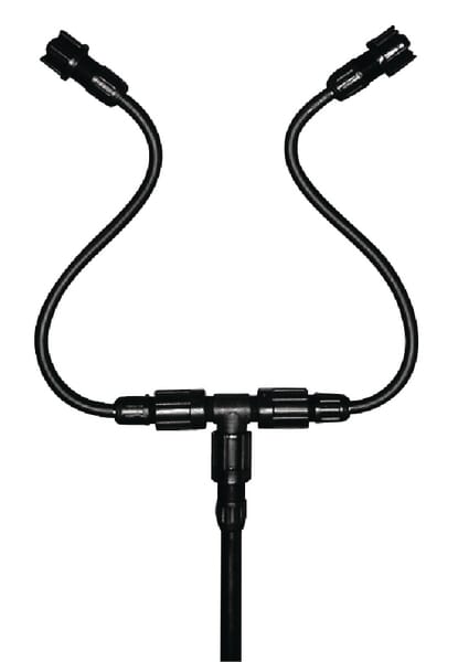 Flexibel T-Stück 60cm aus der Kategorie Rückenspritzen und Handspritzen