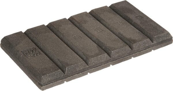 Chocky Bars eingekerbt aus der Kategorie Frontladertechnik_Futtertechnik