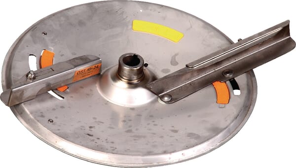 Streuscheibe OST 10-24 L. (922926) – Amazone