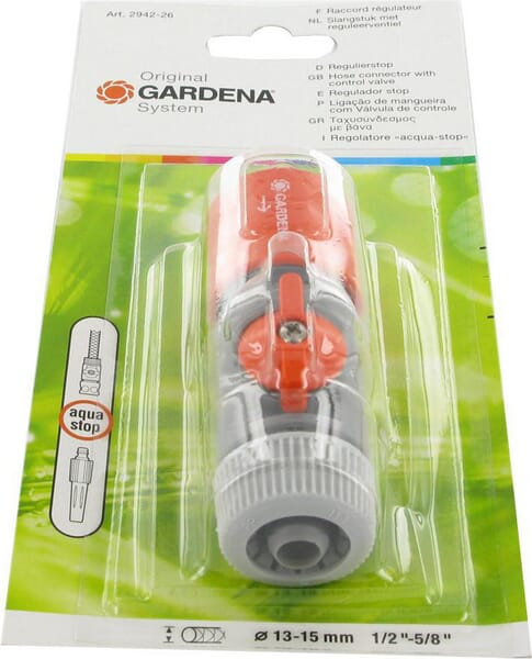 Regulierstop Anschluss 1/2" (GA2942) von Gardena