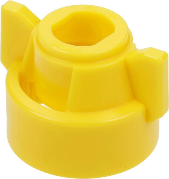 Düsenkappe gelb 11mm aus der Kategorie Spritzgestänge und Düsen