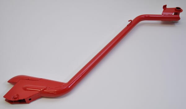 Saatspitze lang rot Tulip (2100416410) – passend für Lely