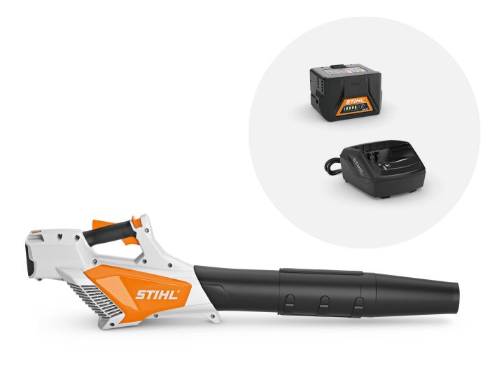 STIHL Akku Blasgerät BGA 57 Set 45230115970