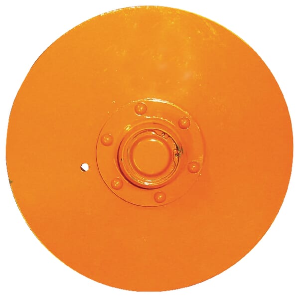 Sechscheibe Mulch (914790) – Amazone