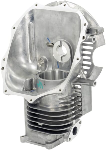 Kurbelgehäuse (1108103630001) von Loncin. Aus unserem Sortiment für Verbrennungsmotoren - Loncin