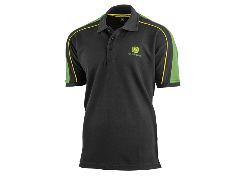 MCL201602013 JOHN DEERE Poloshirt JOHN DEERE Poloshirt MCL201602013