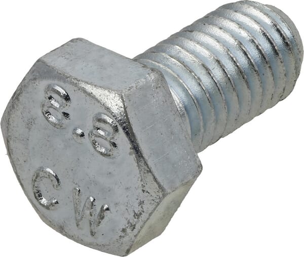 Schraube M8x12 (30501051N) – Kramp