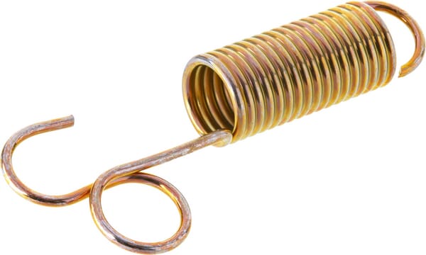 Druckfeder der Fußschar (30430104000041) – Unia
