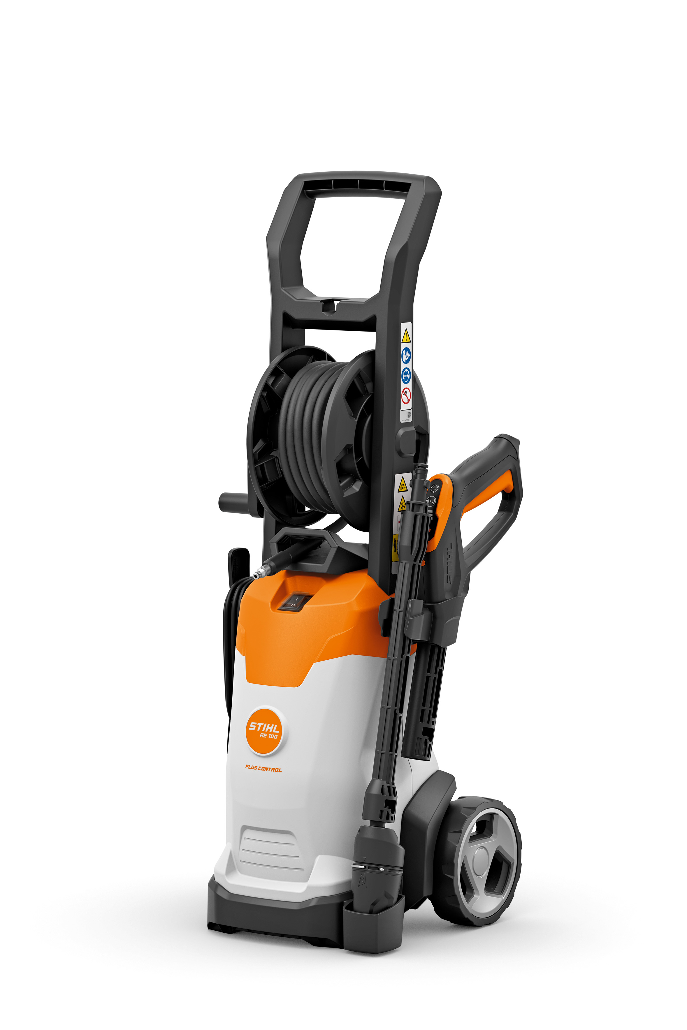 RE020114529 STIHL Hochdruckreiniger RE 100 Plus Control STIHL Hochdruckreiniger RE 100 Plus Control RE020114529