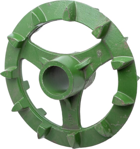 Ring, Crosskill Fi 320 mm (50202260650010) – passend für Unia