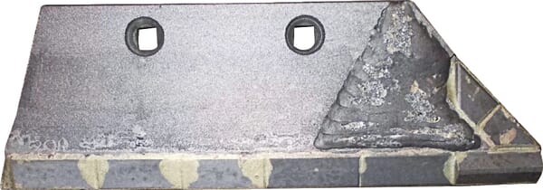 Vorschälerschar R. Hartmetall 631102CN