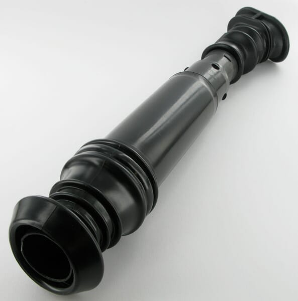 Saatleitungsrohr lang kpl. L=624mm (953659) – Amazone